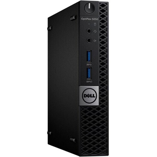 Dell Optiplex 5050 Mini Core i5-7500T Processor ...