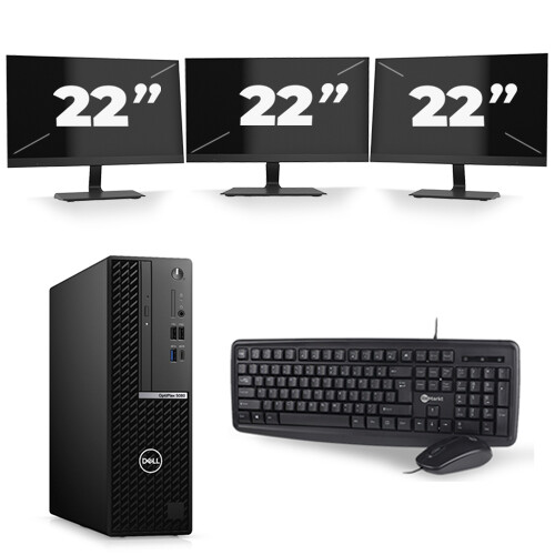 Frontend naam:Dell Optiplex 5050 Micro ...