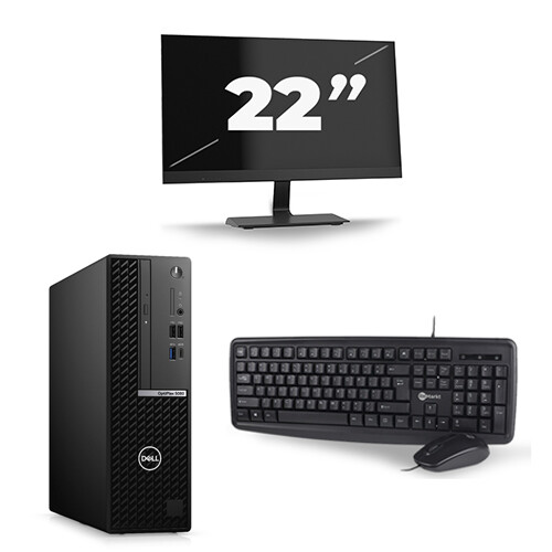 Frontend naam:Dell Optiplex 5050 Micro ...