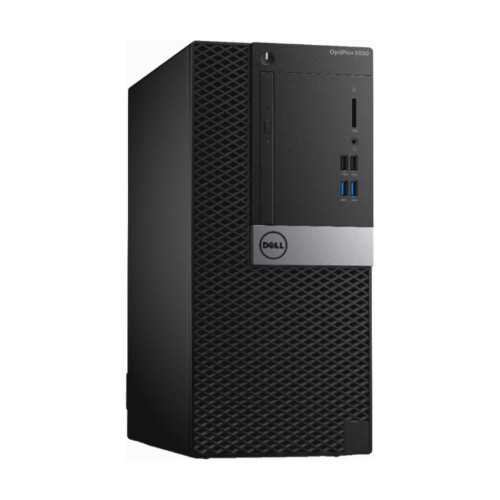 De Dell Optiplex 5050 Micro Tower biedt krachtige ...