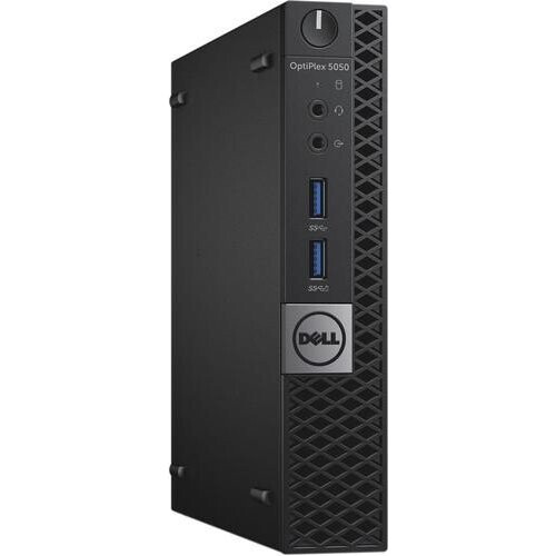 Dell OptiPlex 5050 Mini Core i5 2.4 GHz - SSD 256 ...