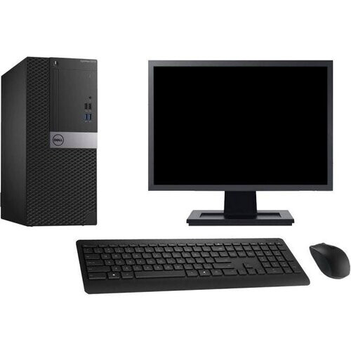 Dell OptiPlex 5050 MT 22" Intel Core I5 3.2 GHz - ...