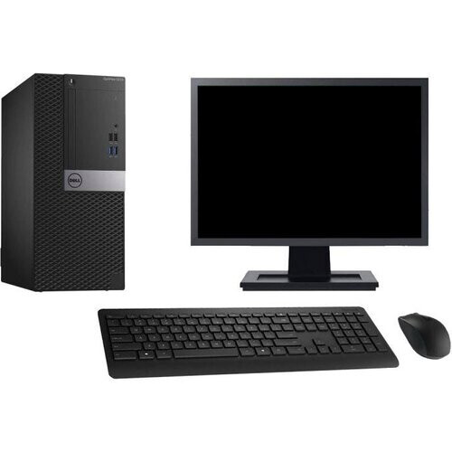 Dell OptiPlex 5050 MT 27" Core i3 3.7 GHz - SSD ...