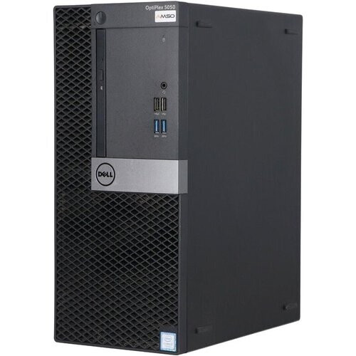 Dell OptiPlex 5050 MT Core i3 3.7 GHz - HDD 500 GB ...