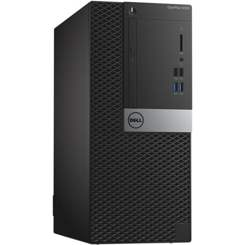 Dell OptiPlex 5050 MT Core i5 2,7 GHz - HDD 500 Go ...