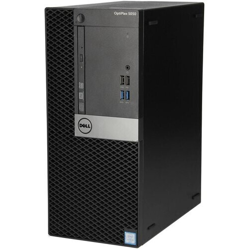 Dell OptiPlex 5050 MT Core i5 3,2 GHz - HDD 500 GB ...