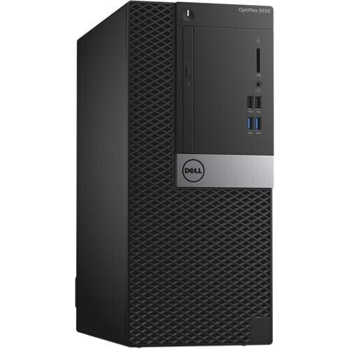 Dell Optiplex 5050 MT Core i5 3.4 GHz - SSD 256 GB ...