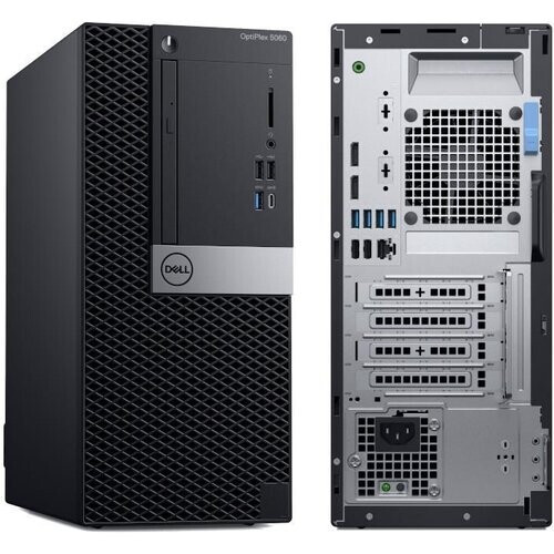 Dell Optiplex 5050 MT Core i7 3.6 GHz - SSD 1 TB ...