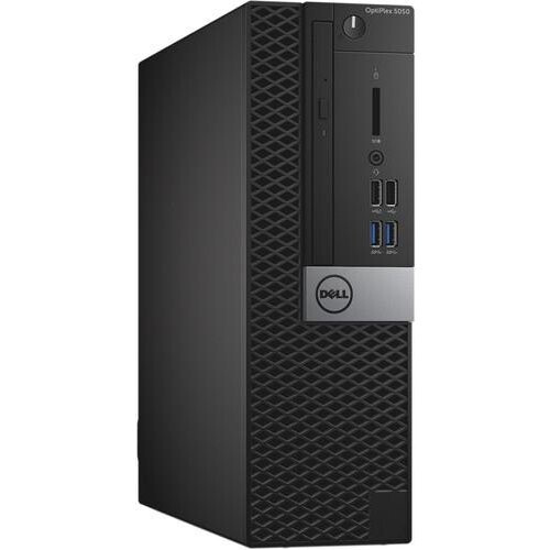 Dell OptiPlex 5050 SFF i3-6100 GHz - HDD 256 Go ...