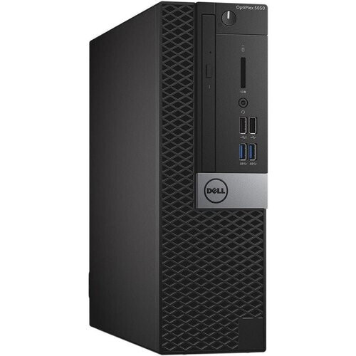 Dell OptiPlex 5050 SFF Core i5 3,2 GHz - SSD 960 ...