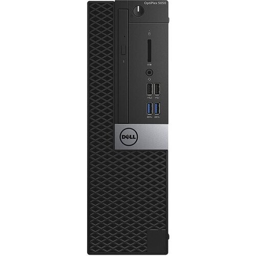 Dell OptiPlex 5050 SFF Core i5 3.3 GHz - SSD 256 ...