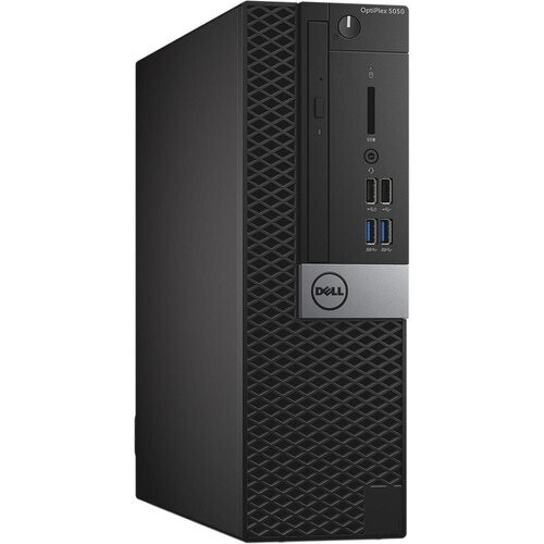 This is a Grade A Dell Optiplex 5050 SFF Desktop ...