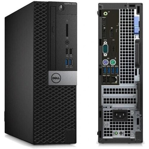 This is a Grade A Dell Optiplex 5050 SFF Desktop ...