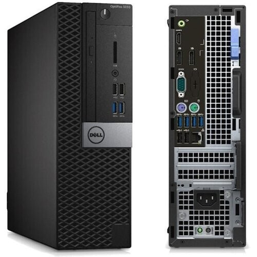 This is a Grade A Dell Optiplex 5050 SFF Desktop ...