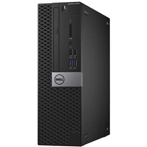 Dell Optiplex 5050 SFF 3.4 GHz - SSD 256 GB RAM 8 ...