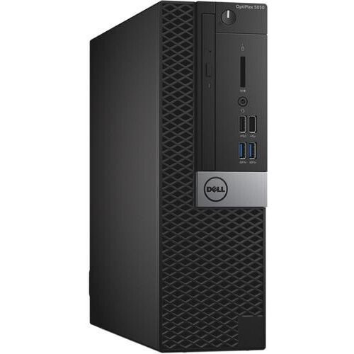 Ordinateur de bureau Dell OptiPlex 5040 SFF Noir ...