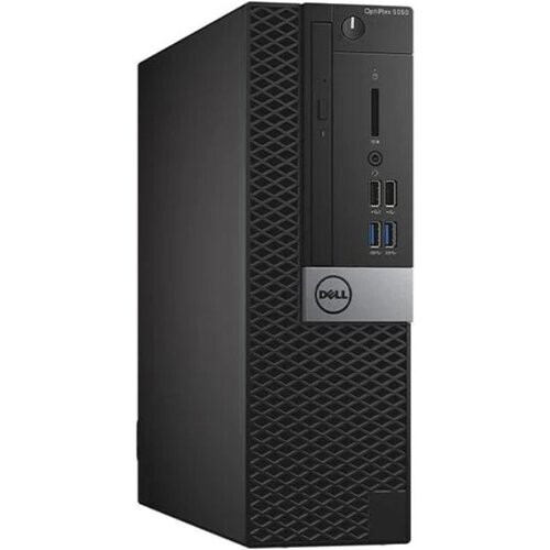Dell Optiplex 5050 SFF Core i7 3.4 GHz - SSD 256 ...