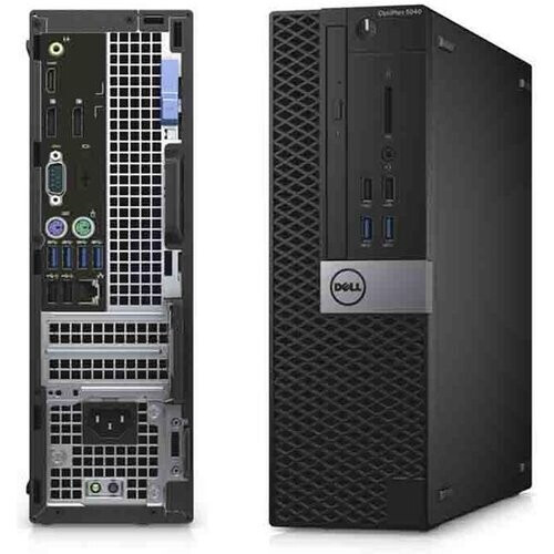 DELL Optiplex 5050 SFF Intel Core i7 GHz - SSD 240 ...