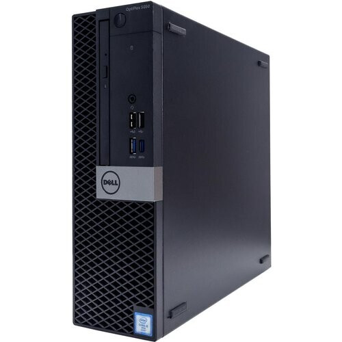 Manufacturer/Model: Dell OptiPlex 5050 Processor: ...