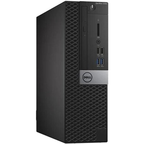 Dell Optiplex 5050 SFF Core i7-6700 3.4 - SSD 256 ...