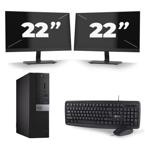 De Dell Optiplex 5050 SFF is een krachtige desktop ...