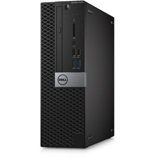 De Dell Optiplex 5050 SFF is een krachtige en ...