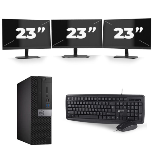 De Dell Optiplex 5050 SFF is een krachtige ...