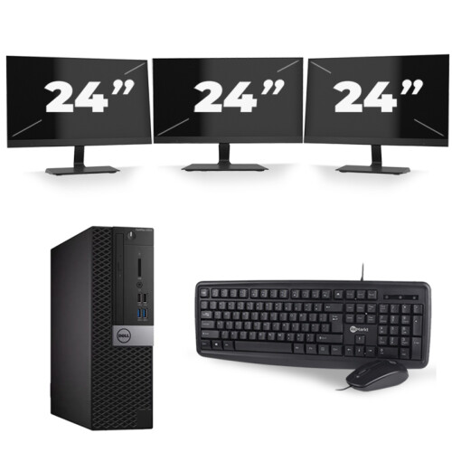 De Dell Optiplex 5050 SFF is een krachtige en ...