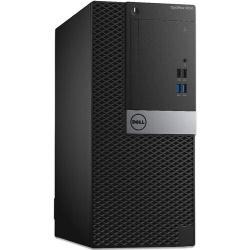 Dell OptiPlex 5050 - Arbeitsspeichertyp:DDR4 - ...