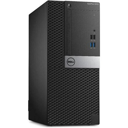 Dell OptiPlex 5055 Ryzen 5 PRO 1500 3.5 GHz - HDD ...