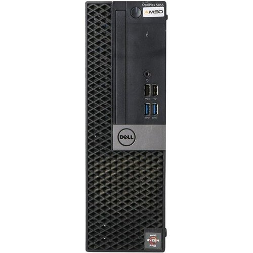 Dell OptiPlex 5055 SFF Ryzen 5 PRO 2400G 3.6 GHz - ...