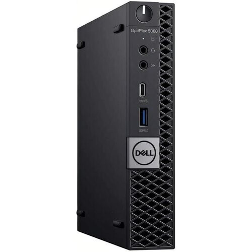 OptiPlex 5060 Mini El OptiPlex 5060 Mini es un ...
