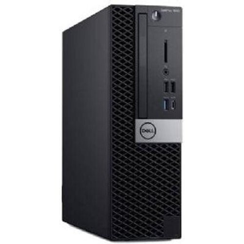 This is a Grade A Dell Optiplex 5060 SFF Desktop ...