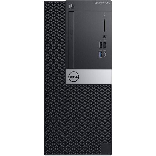 Dell Optiplex 5060 MT Core i5-8500 4.1GHz - SSD ...