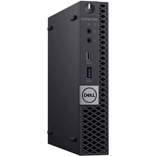 Compact Dell OptiPlex 5060 small form factor ...