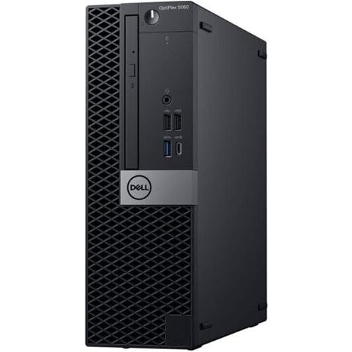 This is a Grade A Dell Optiplex 5060 SFF Desktop ...
