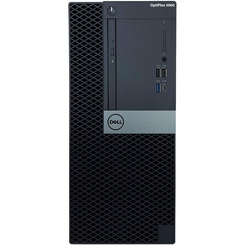 The Dell OptiPlex 5060 is a dependable business ...