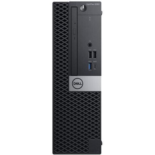 This is a Grade A Dell Optiplex 5060 SFF Desktop ...