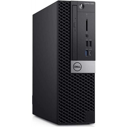This is a Grade A Dell Optiplex 5060 SFF Desktop ...