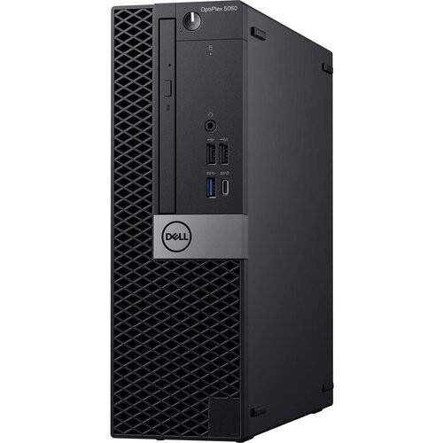 This is a Grade A Dell Optiplex 5060 SFF Desktop ...