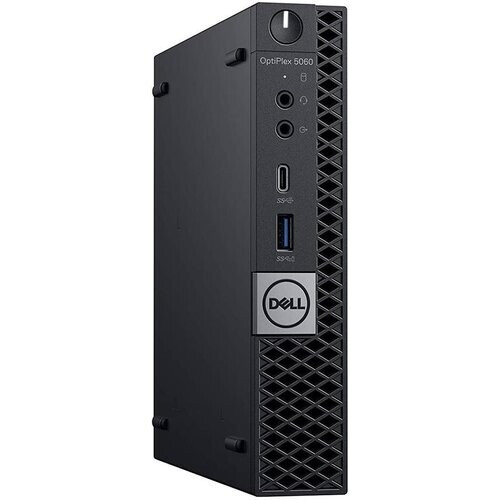 Dell OptiPlex 5060 Micro Tower Core i5 1.7 GHz - ...