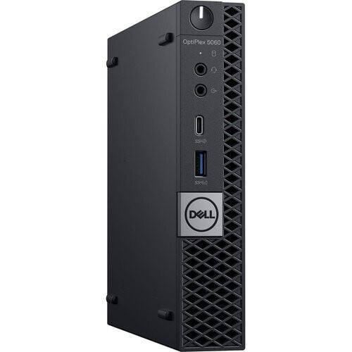 This is a Grade A Dell Optiplex 5060 Micro Desktop ...