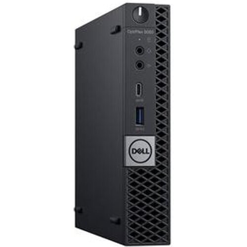 Dell OptiPlex 5060 Micro Core i5 2,1 GHz - SSD 480 ...