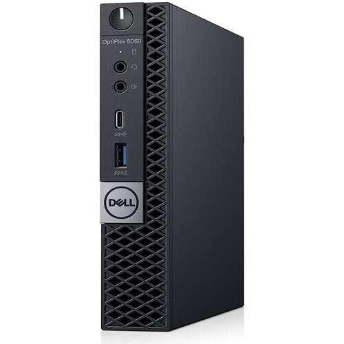 This is a Grade A Dell Optiplex 5060 Micro Desktop ...