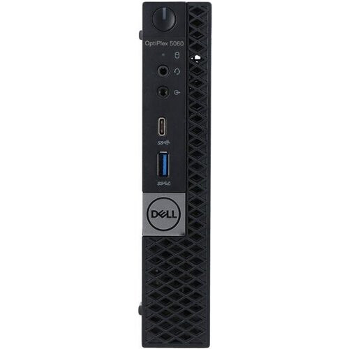 Dell OptiPlex 5060 Micro Core i5 2.3 GHz - SSD ...