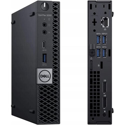 PC Computer Dell OptiPlex 5060 Micro | Intel ...