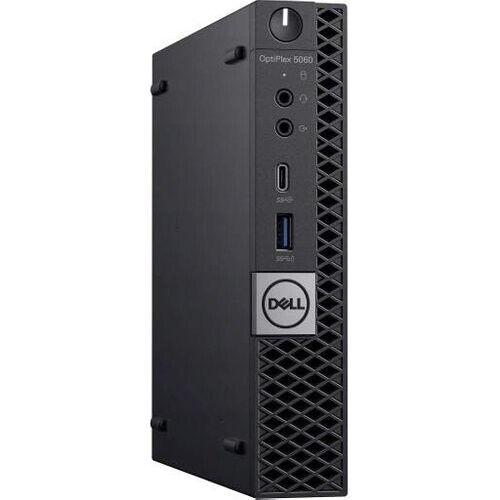 Dell OptiPlex 5060 Micro Core i5 3 GHz - SSD 1 TB ...