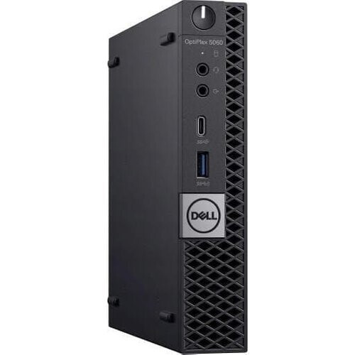 Dell OptiPlex 5060 Micro Core i7 3.2 GHz - SSD 1 ...