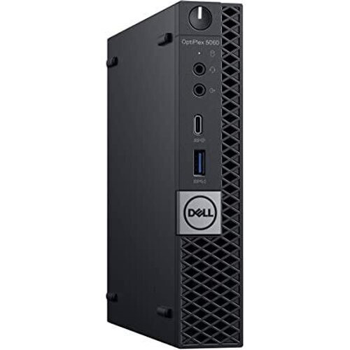 Dell OptiPlex 5060 Micro 3.20GHz - SSD 256 GB - ...