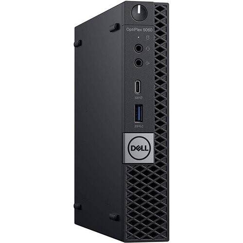 Dell OptiPlex 5060 Micro - 16Go - 256Go SSD - W11 ...